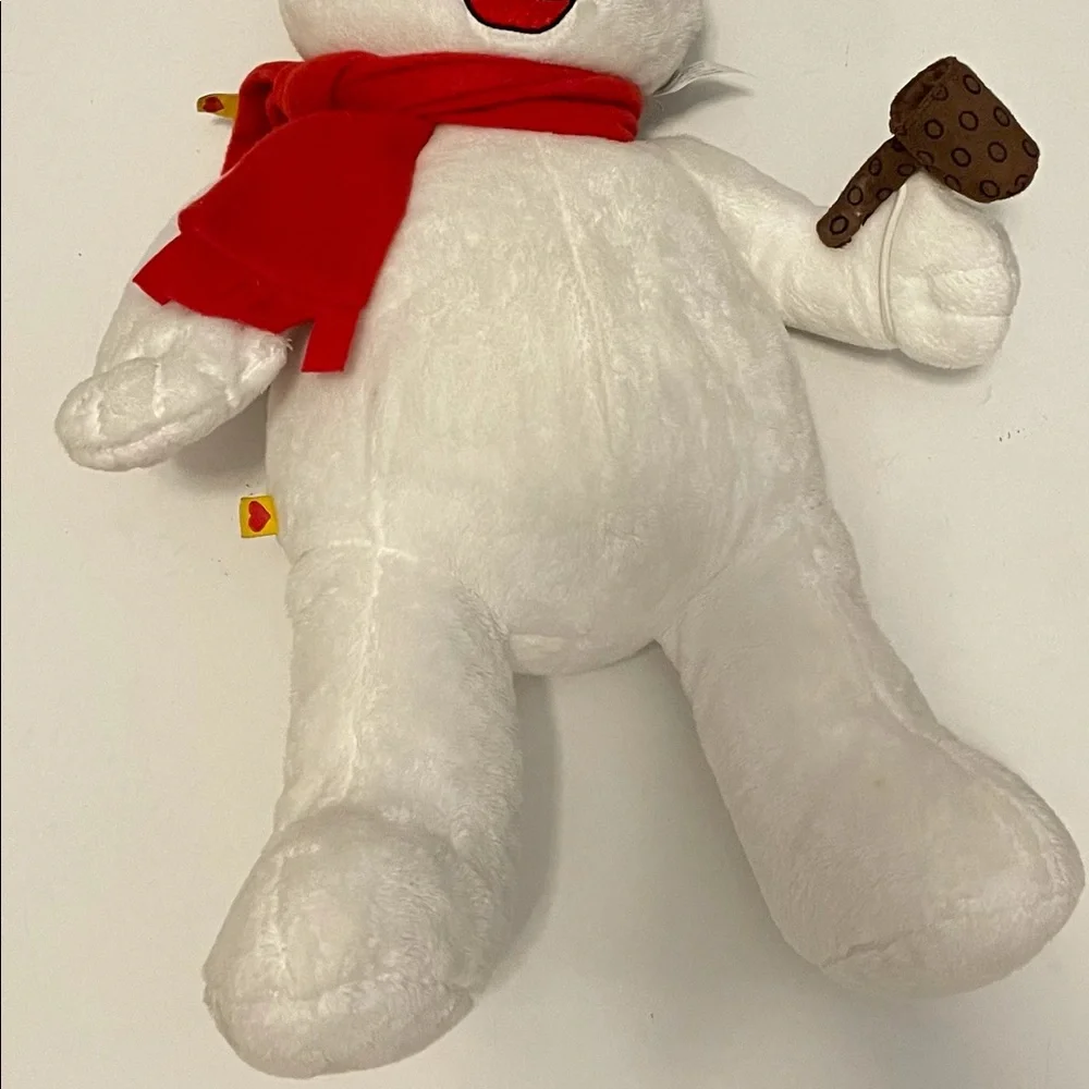 Build A‎ Bear Frosty the Snowman